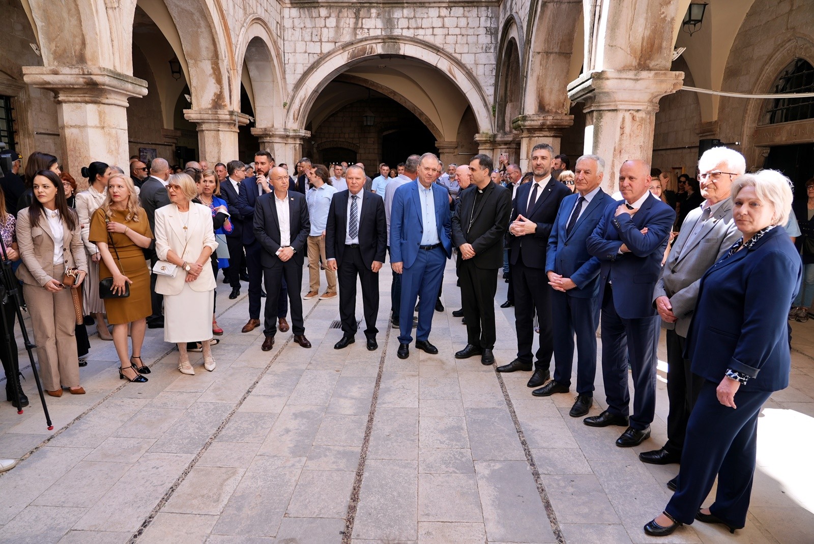 Otvorena Nova Spomen Soba Poginulih Dubrova Kih Branitelja U Sponzi